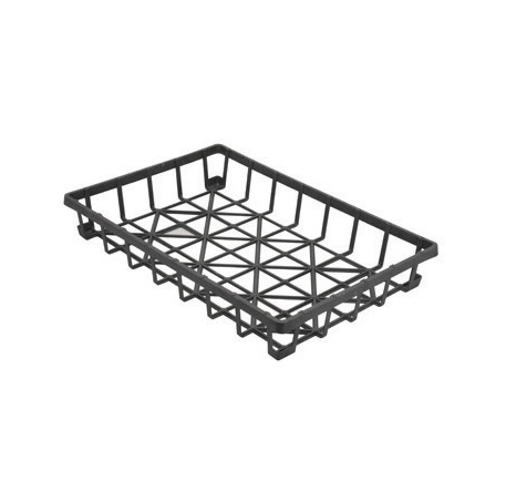 Flat Sunnyside Black - 25 per bundle - Carry Trays